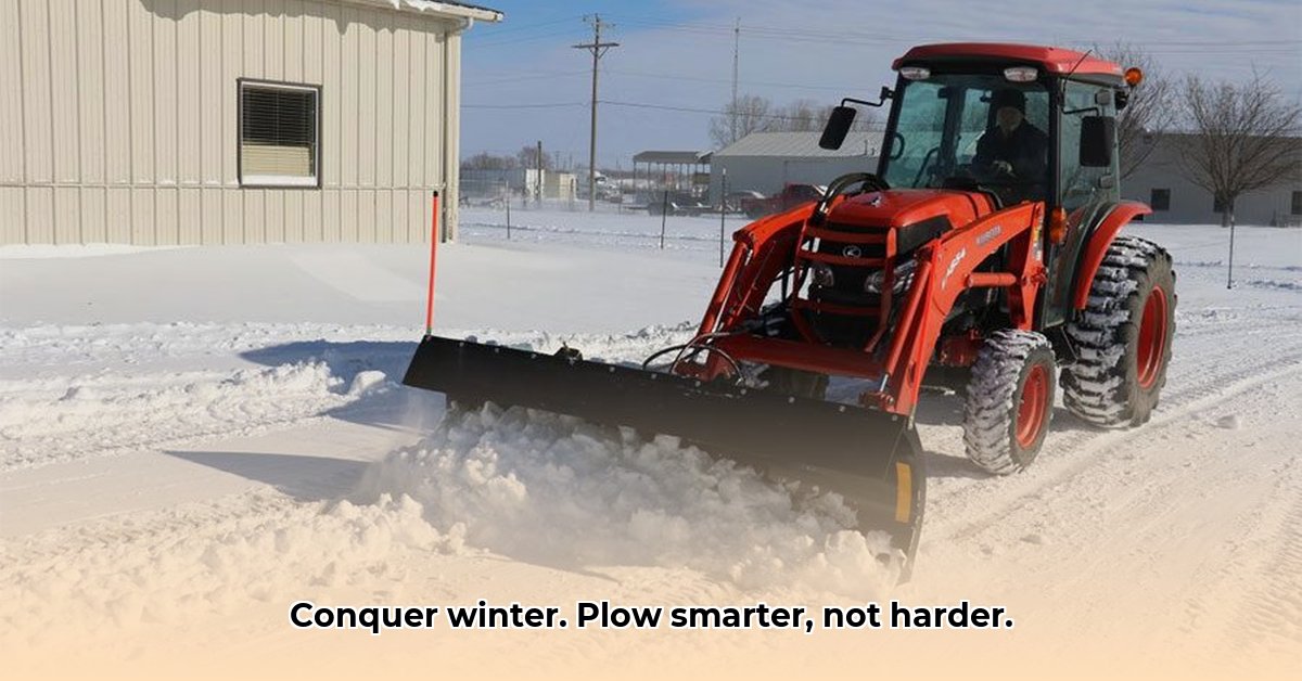 tractor-snow-plows